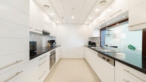 Apartment, 2 Schlafzimmer | Eigene Küche