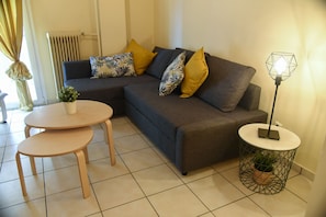 公寓 | 客厅 | 平板电视