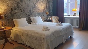 Quarto casal clássico | Individualmente decorados, individualmente mobiliados