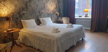 Decoración personalizada y muebles diferentes 