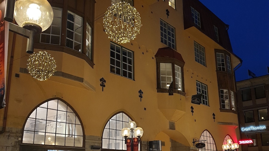 Leopold Boutique Hotel