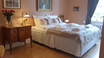 Individuelt dekorert, individuelt innredet og lydisolert