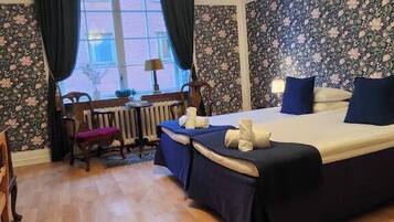 Classic Double Room | Individually decorated, individually furnished, soundproofing