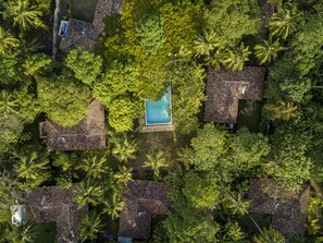 Aerial view - Tisara Villas (Koggala)