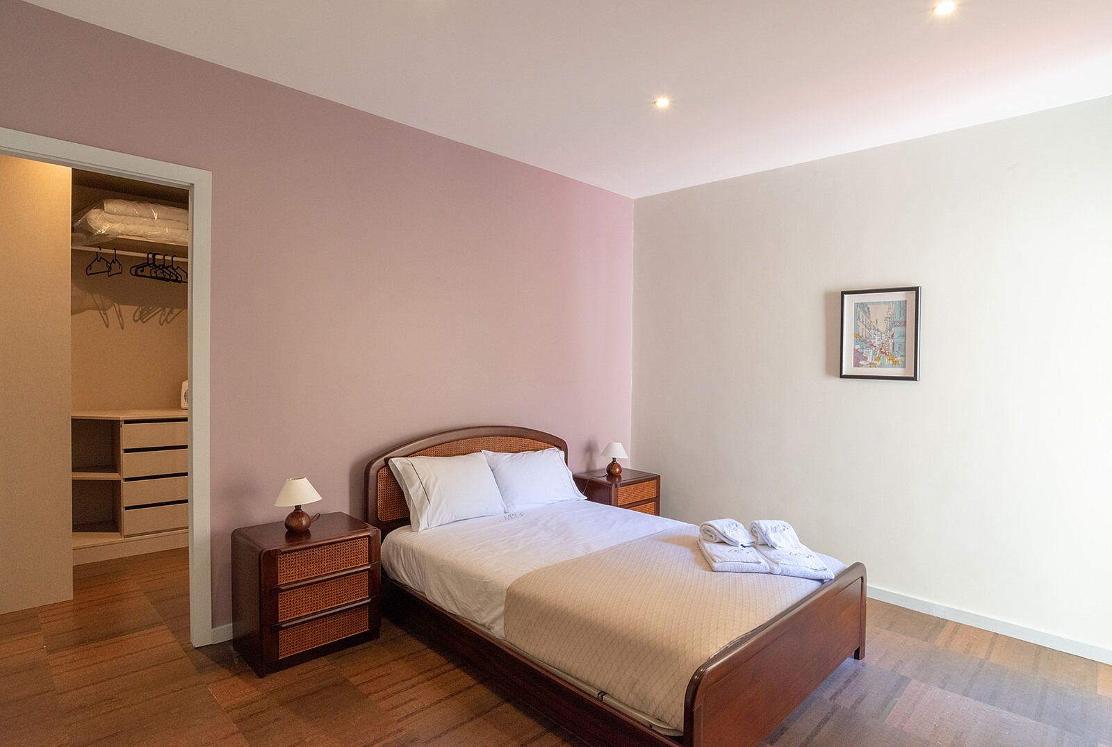 Apartamento, 3 habitaciones, balcón | 3 dormitorios, decoración individual, cunas (de pago) y wifi gratis