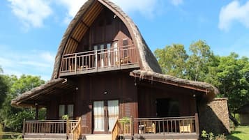 Kamar Double Tradisional, kamar mandi pribadi | Didekorasi berbeda-beda, Wi-Fi gratis, dan seprai linen