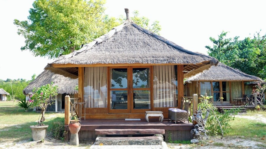 Thamarind Resort Gili Gede