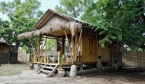 Budget Double Room, Shared Bathroom | Individually decorated, free WiFi, bed sheets