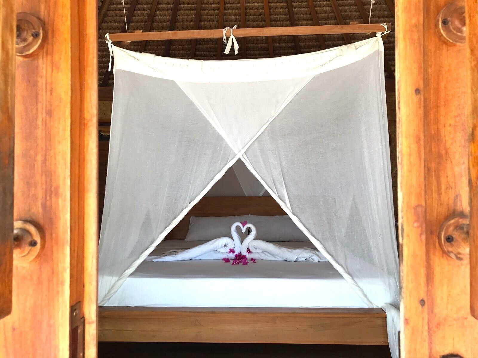 Bungalow - Beach Front, Private Bathroom
