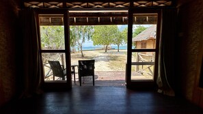 Vista da propriedade