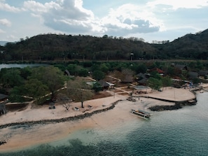 Vista aérea