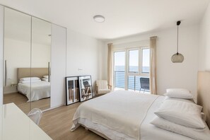 5 Schlafzimmer, Bügeleisen/Bügelbrett, WLAN, Bettwäsche