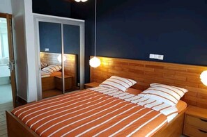 2 室のベッドルー�ム