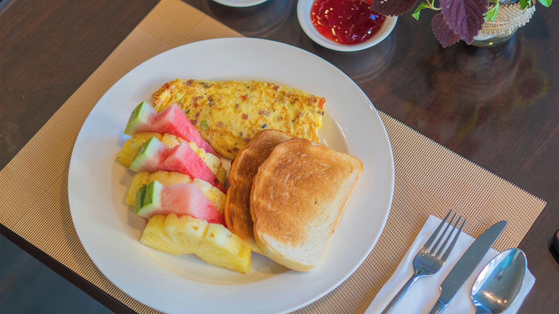 Frokostmåltid