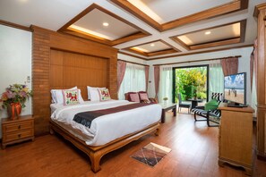 奢华别墅 | 6 多间卧室、笔记本电脑工作区、熨斗/熨衣板、免费婴儿床