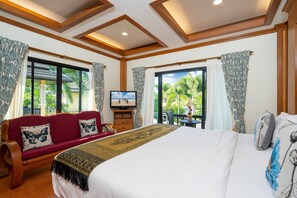 奢華別墅 | 6 間臥室、筆電工作空間、熨斗/熨衣板、免費搖籃/嬰兒床