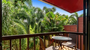 Luxury-Villa | Balkon