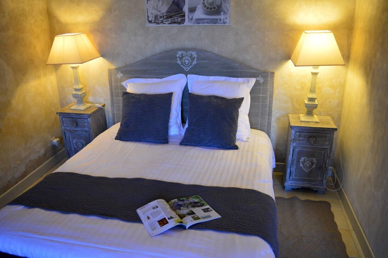 Gîte *** 2/4 personnes le Petit Manoir