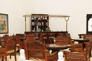 Bar (on property) - Matsya Villa (Jhunjhunu)