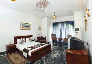 Chambre Double Deluxe