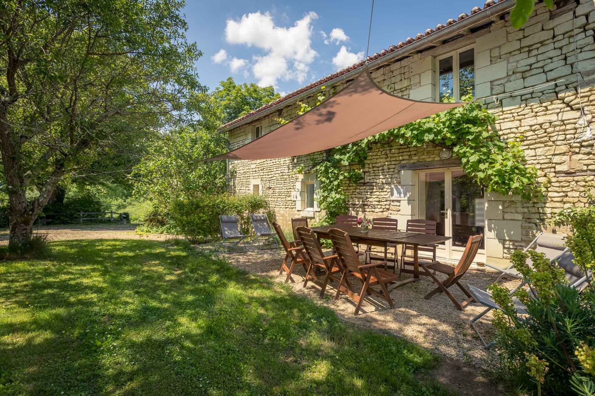 Spacious cottage l'Ecurie 8 people