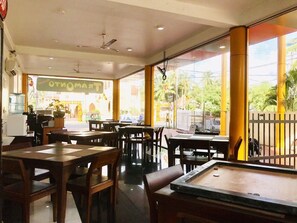 Desayuno diario por un coste adicional