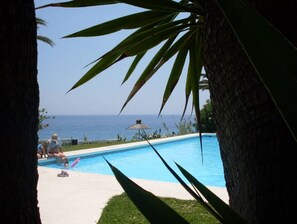 Utomhuspool