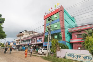Fachada