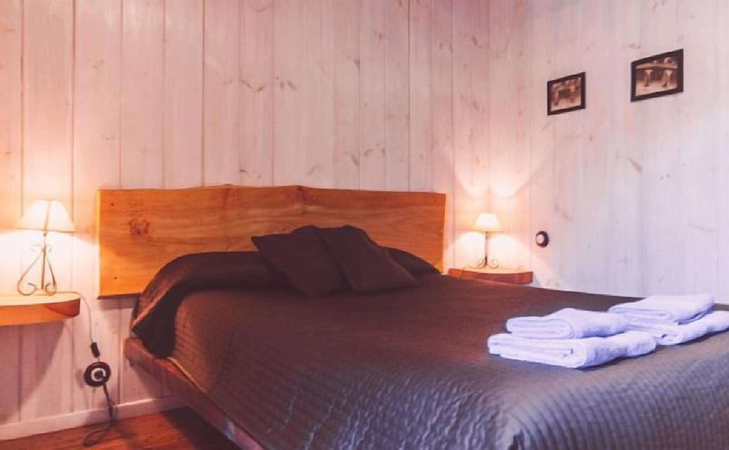 Rural accommodation Torre de San Martín for 2 - 15 people