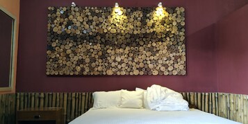 Deluxe Room, Lake View (AC) | Memory foam beds, minibar, individually decorated