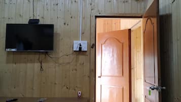 Fishing Cottage | 1 bedroom, memory foam beds, minibar, individually decorated