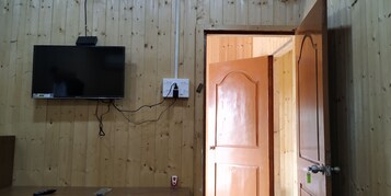 Fishing Cottage | Memory foam beds, minibar, individually decorated