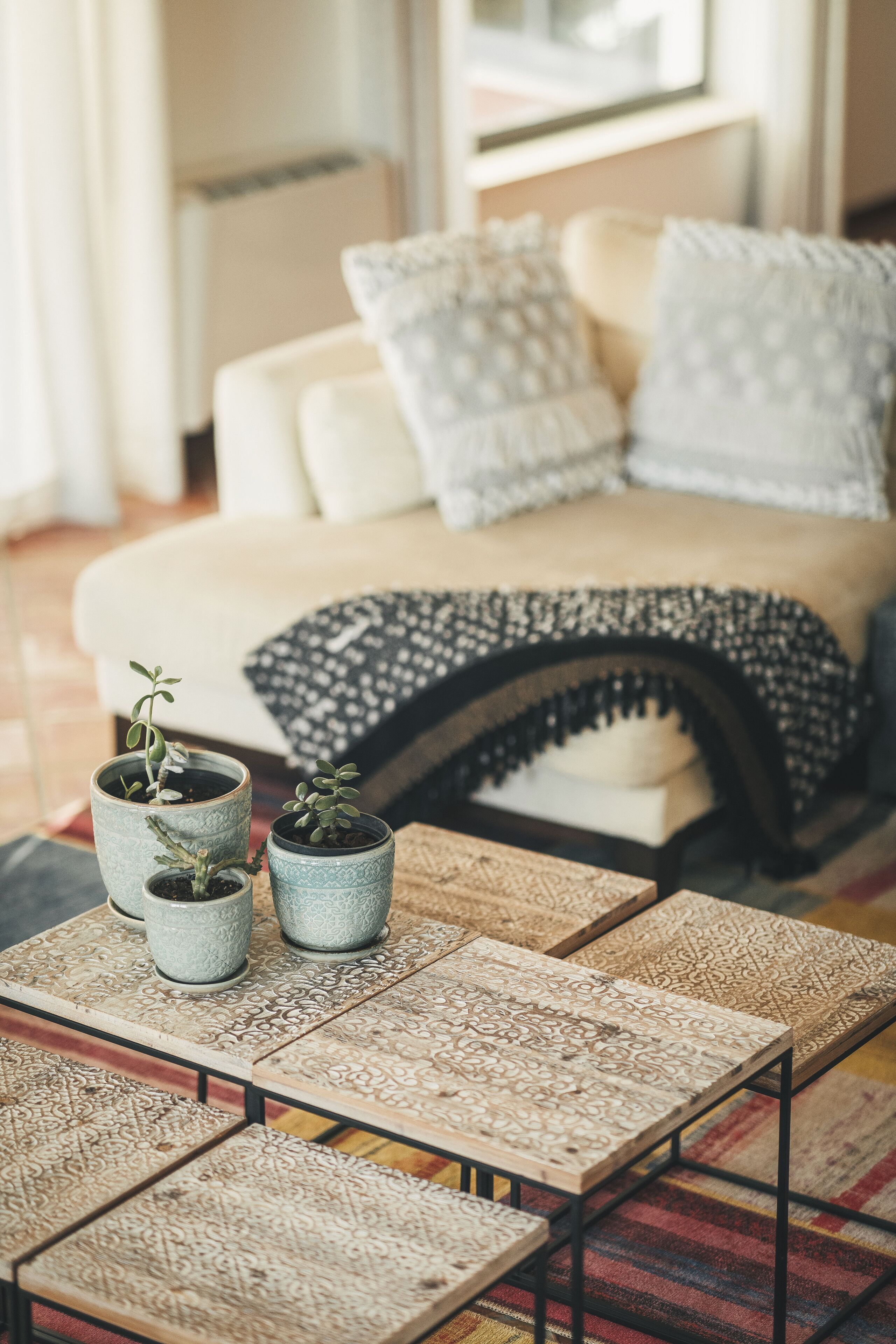 منطقة المعيشة