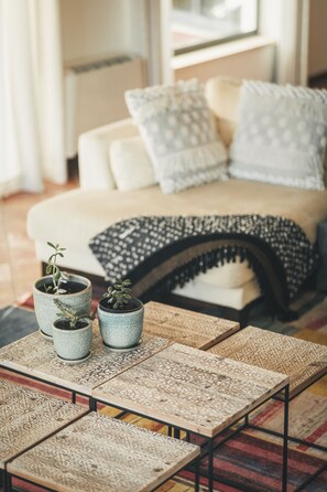 Villa Master | Living area | Fireplace, ping pong, toys, books - Vale Pisco (Bombarral)