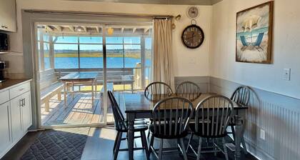 Uutta vuokrausmarkkinoilla ~ Canalin edessä oleva koti