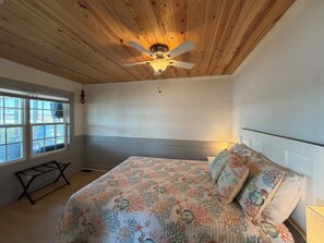 2 bedrooms, free WiFi, bed sheets - 3073 3rd St | Dog Friendly | Water Front Home (Surf City)