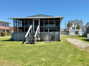 Exterior - 3073 3rd St | Dog Friendly | Water Front Home (Surf City)