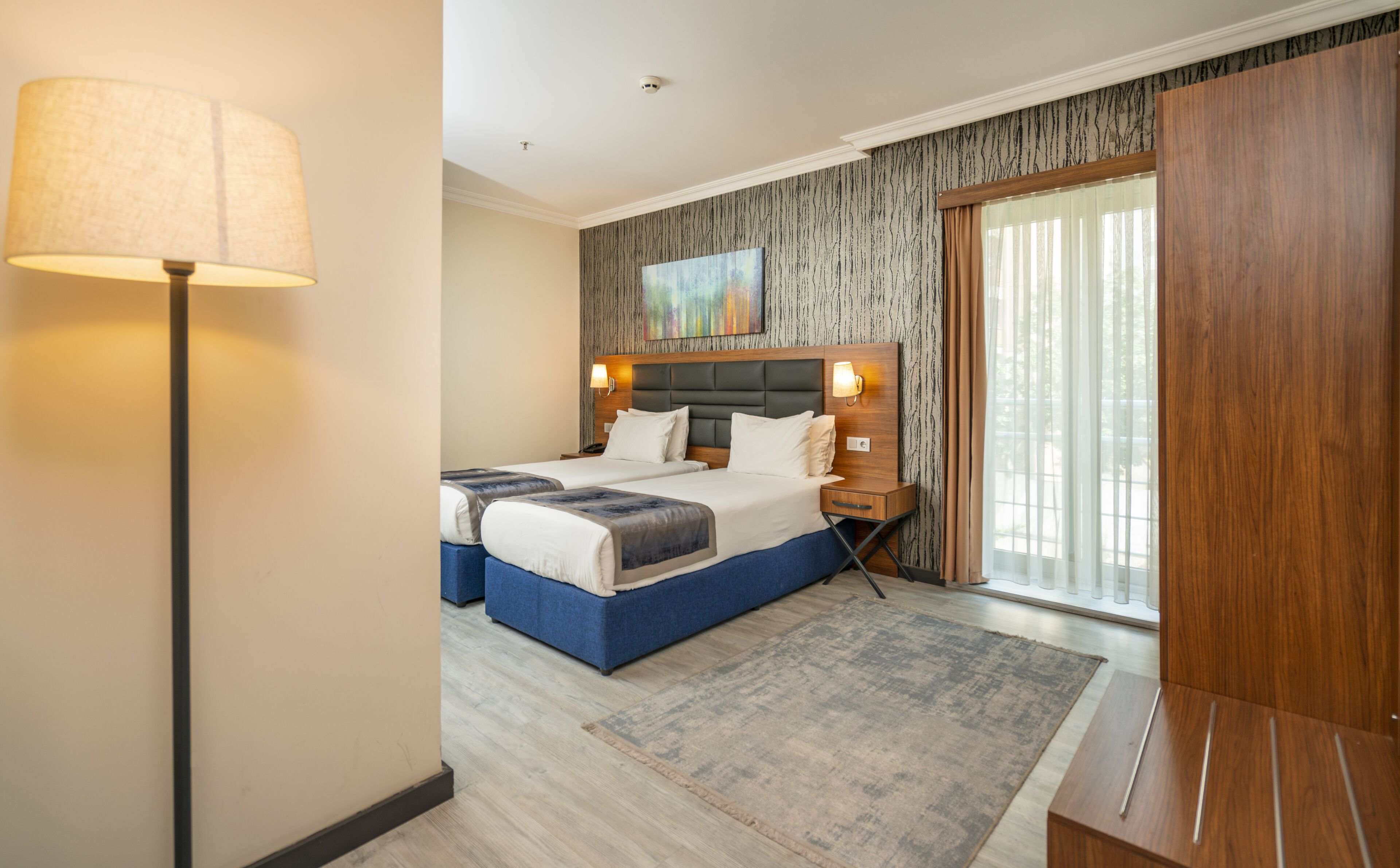 Superior Room | Premium bedding, in-room safe, iron/ironing board