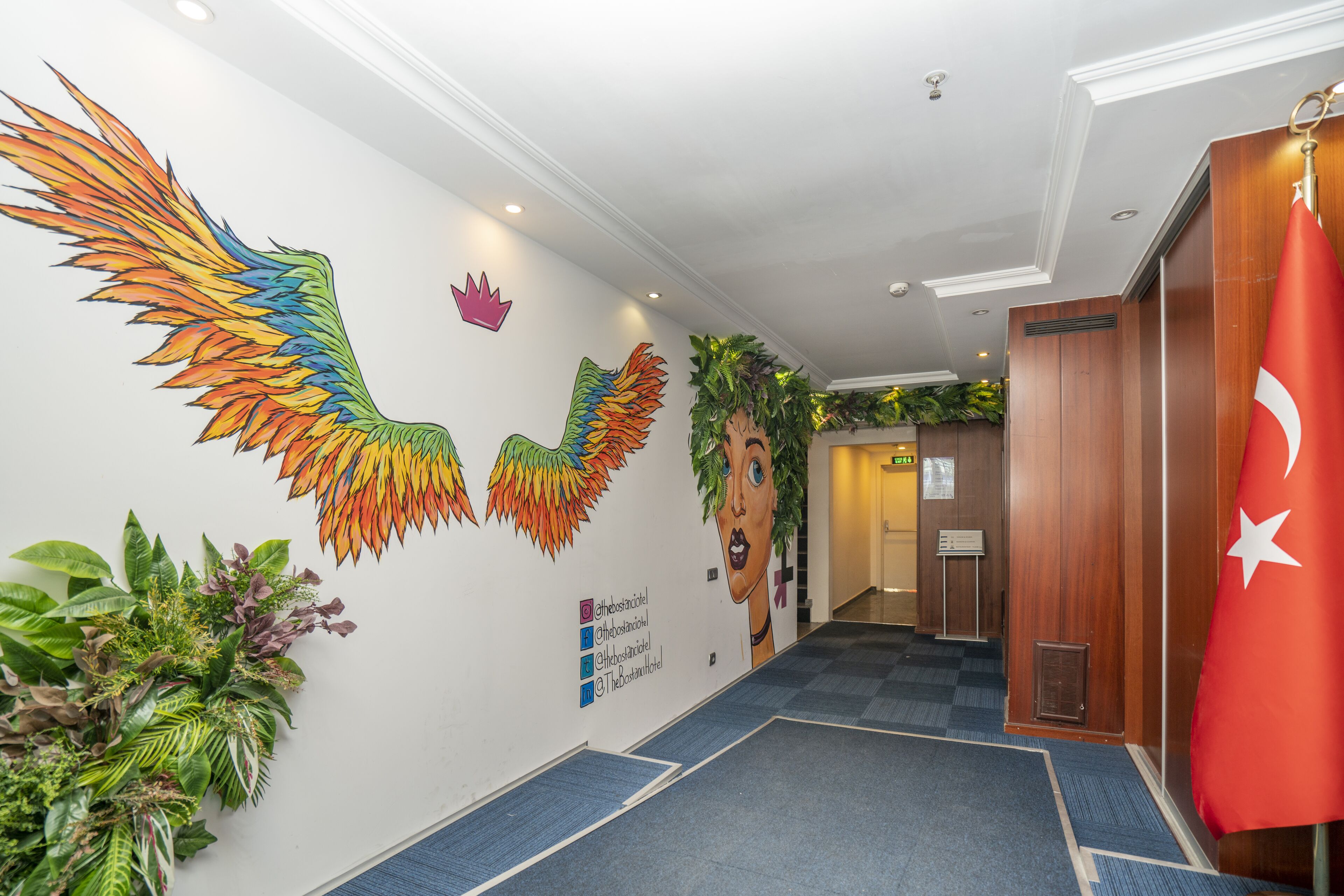 Foto - The Bostancı Otel