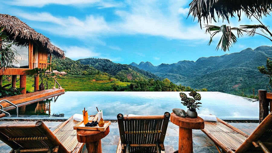 Puluong Natura Bungalow