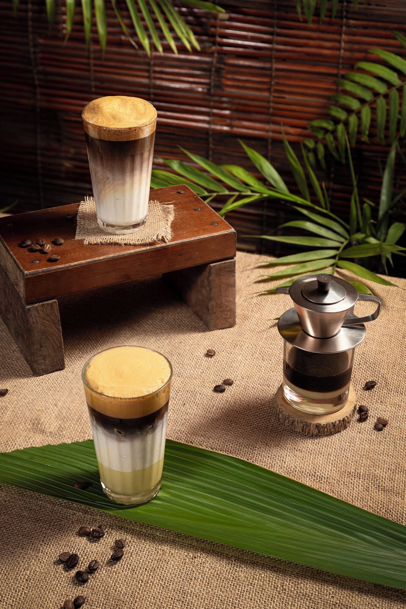 บริการกาแฟ