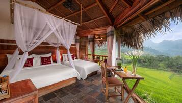 Suite Bungalow | 1 bedroom, premium bedding, iron/ironing board, free WiFi