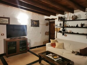 Flat-screen TV - Villa Cecilio (Puerto del Rosario)