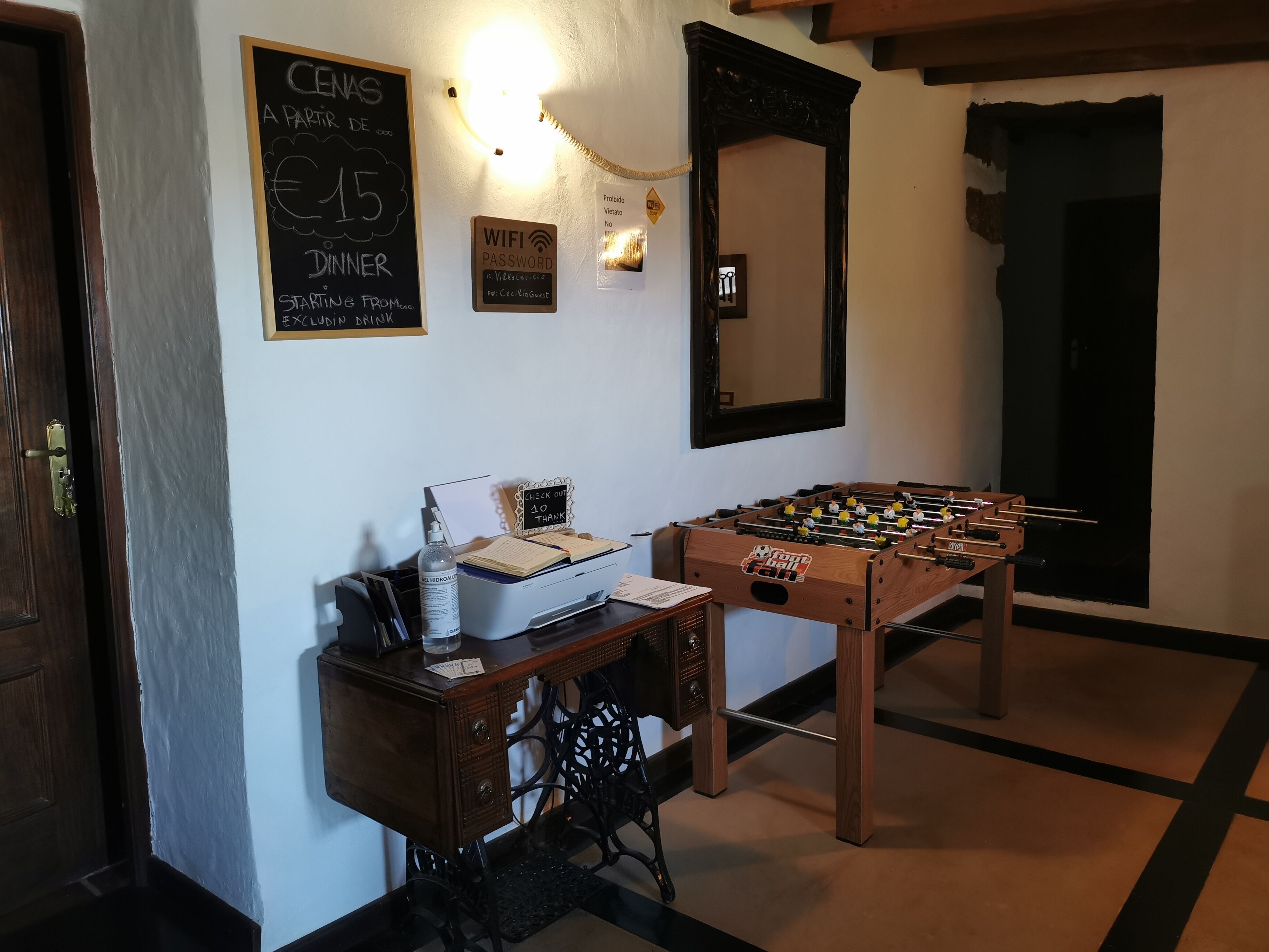 Foto - Villa Cecilio