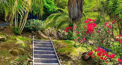 Emerald flower villa