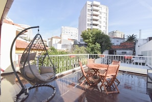 Deluxe Studio Suite | View from room