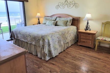 New Smyrna Beach Condo