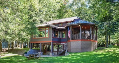 Historic Highland Cottage - 4th Lake