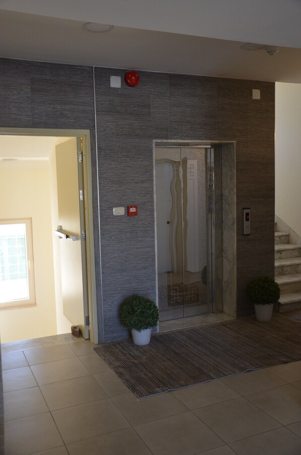 Interior - Arman Hotel Suites (Amman)