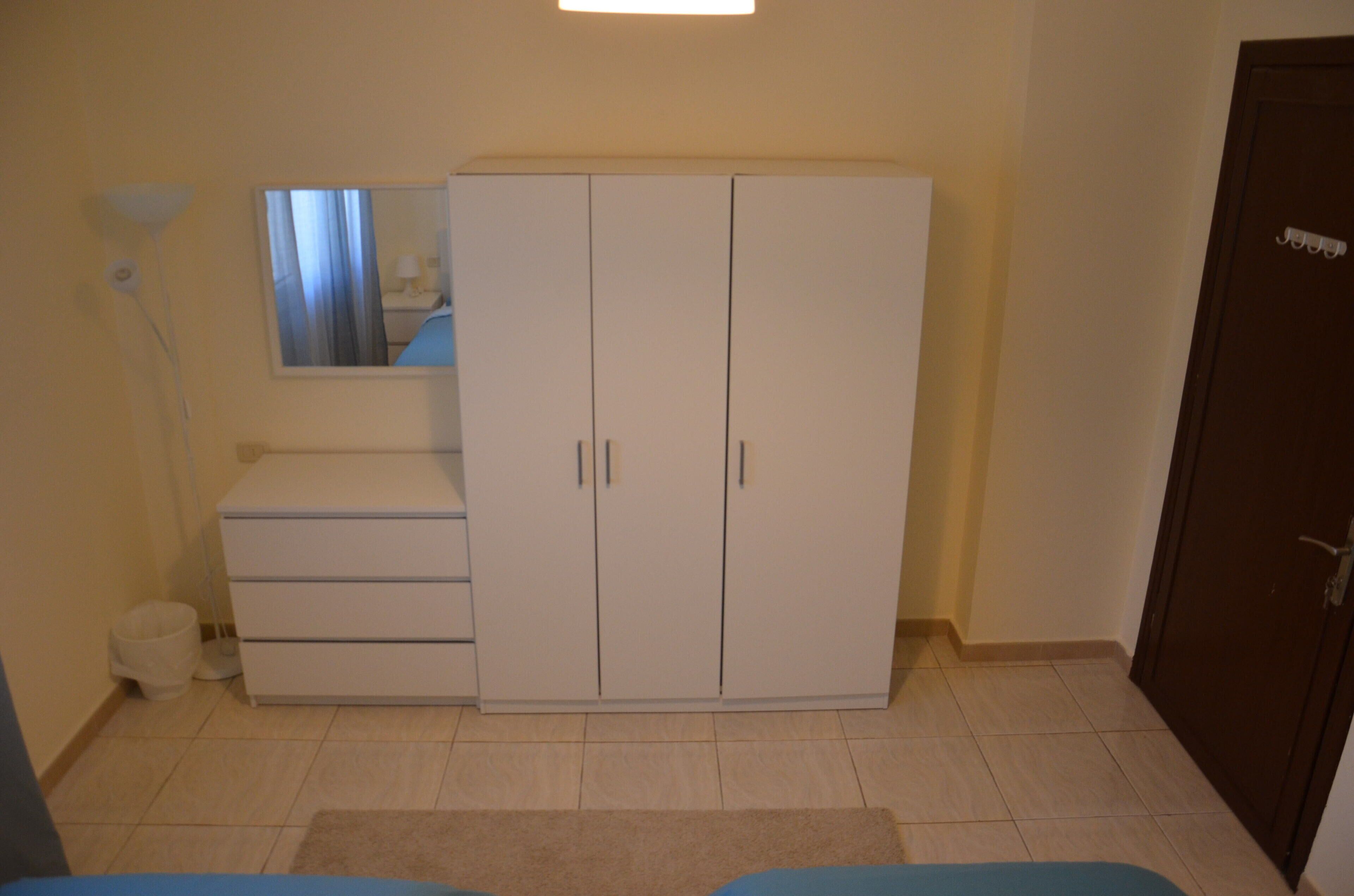 Apartment, 2 Bedrooms | 2 bedrooms, iron/ironing board, WiFi (free), bed sheets